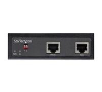 StarTech.com Splitter Gigabit PoE - Répartiteur Power over Ethernet à Haute Vitesse PoE+++ 90W - Splitter 12-48V DC 802.3bt - Adaptateur LAN/RJ45 Ultra PoE vers DC - -40C to +75C (POESLT1G48V) - Répar