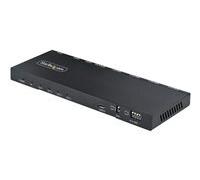 StarTech.com Splitter HDMI 4 Ports, Répartiteur 4K