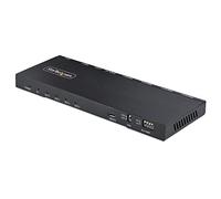 StarTech.com Splitter HDMI 4 Ports - Répartiteur HDMI 4K 60Hz avec Scaler Intégré - Répartiteur HDMI 1 Entrée 4 Sorties - Splitt