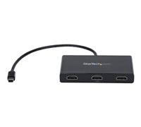 StarTech.com Splitter multi-écrans Mini DisplayPort vers 3x HDMI - Hub MST à 3 ports ( MSTMDP123HD )
