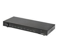 StarTech.com Splitter vidéo HDMI 4K 60 Hz à 8 ports