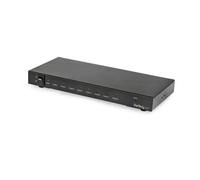 StarTech.com Splitter vidéo HDMI 4K 60 Hz à 8 ports - Répartiteur HDMI Ultra HD compatibe HDR