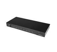 Startech.com splitter vidéo hdmi 4k 60 hz à 8 ports - répartiteur hdm