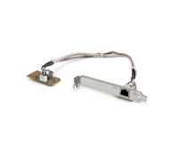 StarTech.com Carte réseau Mini PCI Express Gigabit ST1000SMPEX – Realtek RTL8111E, Wake-on-LAN