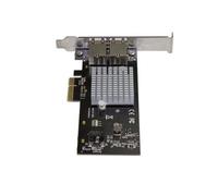 StarTech.com Carte Adaptateur Réseau PCIe 10G à 2 ports - Adapteur d'Interface Réseau Intel-X550AT 10GBASE-T & NBASE-T PCI Express 10/5/2.5/1GbE Multi Gigabit Ethernet 5 Speed NIC LAN Card