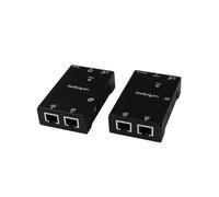 StarTech.com Transmetteur Prolongateur HDMI sur Cat5 /Cat6 avec Power over Cable - Extender HDMI RJ45 - 50m
