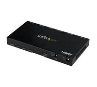 StarTech.com Répartiteur HDMI à 2 ports - 4K 60 Hz avec scaler incorporé - Son surround 7.1