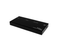 StarTech.com ST122HDMI2 Répartiteur HDMI 2 Ports Et Amplificateur De Signal