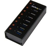 StarTech.com ST7300U3M Concentrateur d'interface USB 3.2 Gen 1 (3.1 Gen 1) Type-B 5000 Mbit/s Noir