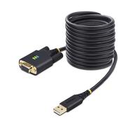 StarTech Câble adaptateur USB vers modem nul série 10ft (3m)