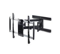 STARTECH.COM StarTech.com 65SAP2-TV-WALL-MOUNT support pour téléviseur 165,1 cm (65") Noir, Argent