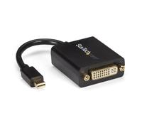 STARTECH.COM StarTech.com Adaptateur Mini DisplayPort vers DVI - Convertisseur Mini DP à DVI-D - Vidéo 1080p - Certifié VESA - mDP ou TB 1/2