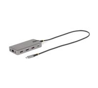 Startech.com usb-c triple-monitor multiport adapter, dual 4k 60hz + 4k