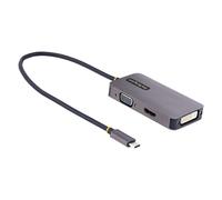 StarTech.com USB C Video Adapter, USB C to HDMI
