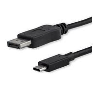 StarTech.com Câble adaptateur USB Type-C vers DisplayPort de 1 m - 4K 60 Hz