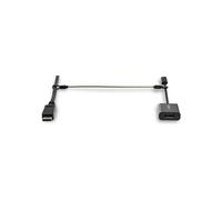 STARTECH.COM StarTech.com Câble de sécurité réglable pour adaptateurs et câbles - Pack de 20 - En acier
