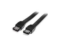 Com Câble eSATA externe blindé de 90 cm m/m - 15 mm - 124 mm - 220 mm - 4,88 mm (ESATA3) - Startech