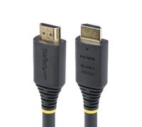 STARTECH.COM StarTech.com Câble HDMI Haut Débit de 7m Certifié Premium, 4K 60Hz/1440p 144Hz, HDR10/HDCP 2.2/ARC, 18Gbps, Cordon HDMI 2.0 UHD