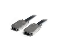 STARTECH.COM StarTech.com Câble Infiniband SFF-8470 2m - Câble SAS Externe SFF-8470 vers SFF-8470 2 m