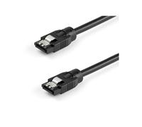 STARTECH.COM StarTech.com Câble SATA pour disque dur - Rond - 0,3 m