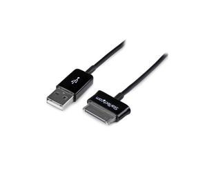 STARTECH.COM StarTech.com Câble USB OTG Samsung Galaxy Tab - Adaptateur OTG USB Type A mâle - 1 mètre