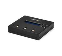 STARTECH.COM StarTech.com Duplicateur et Effaceur Autonome de 1 à 2 clés USB, Copieur de Plusieurs Clés USB, Copie Système et Fichier et