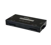 StarTech.com Station d'effacement pour 4 disques durs SATA de 2,5"/3,5" - Autonome (SATERASER4) - Effaceur de disque dur - 2.5" / 3.5" - SATA 6Gb/s - CA 100-240 V - noir