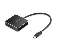 StarTech.com USB-C SD Express Card Reader, USB 10Gbps, Portable Memory Card Reader, USB Type-C to Secure Digital 7.1 Adapter, Works with Any Operating System - Lecteur de carte (SDHC, SDXC) -...