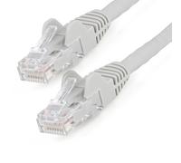 STARTECH.COM StarTech.com N6LPATCH50CMGR câble de réseau Gris 0,5 m Cat6 U/UTP (UTP)