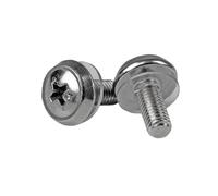 STARTECH.COM StarTech.com Paquet de 100 vis de montage M5 x 12 mm