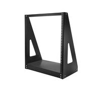 STARTECH.COM StarTech.com Rack de serveur robuste 12U à 2 montants - Armoire serveur à cadre ouvert