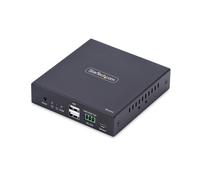 StarTech.com Récepteur HDMI KVM sur Réseau IP pour la Série de Produits IH2006, 4K 60Hz, AVoIP, Récepteur Uniquement