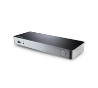 STARTECH.COM StarTech.com Station d'Accueil USB C Double Écran avec PD 60W pour PC Portables Windows - Dock USB C vers HDMI / DVI - Dock USB