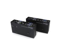 StarTech Commutateur KVM SV565DUTPU USB VGA 2x Cat5 200m – Extendeur de console