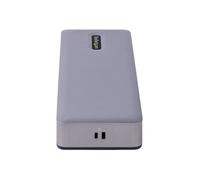 StarTech.com USB-C Docking Station - Multi