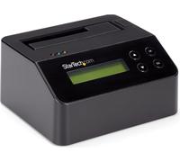 StarTech.com Station d'accueil HDD/SSD USB 3.0 à fente unique avec écran LCD et fonction d'effacement