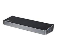 StarTech.COM Station d'accueil Triple écran USB 3.0 pour Ordinateur Portable - H