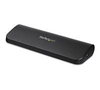 Startech.com station d'accueil usb 3.0 universelle double affichage po