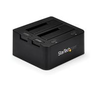 StarTech.com Station d'accueil USB 3.0 universelle pour disque dur SATA 2,5"/3,5" - Dock HDD / SSD avec UASP