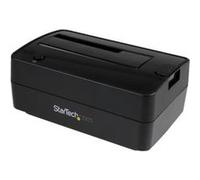 StarTech.com Station d'accueil USB 3.1 (USB-A, USB-C) ou eSATA pour disques durs SATA de 2,5"/3,5"