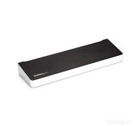 StarTech.com USB-C Dock, 4K Triple Monitor USB