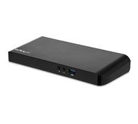 StarTech.com Station d'accueil USB-C avec Power Delivery pour PC portable Windows - Double affichage avec MST - Support 4K (MST30C2DPPD)