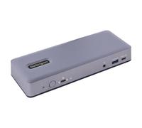 StarTech.com USB-C Docking Station - Multi