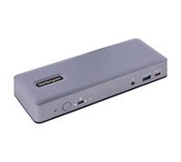 StarTech.com USB-C Docking Station - Multi