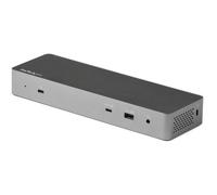 StarTech Dock Thunderbolt 3 compatible hôte USB-C – Double écran