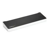 StarTech.com 4K USB-C Dock - Triple Monitor - Mac