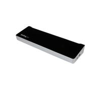 StarTech.com 4K USB-C Dock - Triple Monitor - Mac