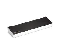StarTech.com USB-C Dock, 4K Triple Monitor USB