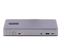 StarTech.com USB-C Docking Station - Multi