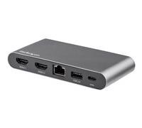 StarTech.com Dock USB C - Station d'Accueil USB-C